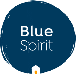 Logo Blue Spirit